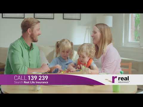 Real Life Insurance   Early Morning TV Ad 2024