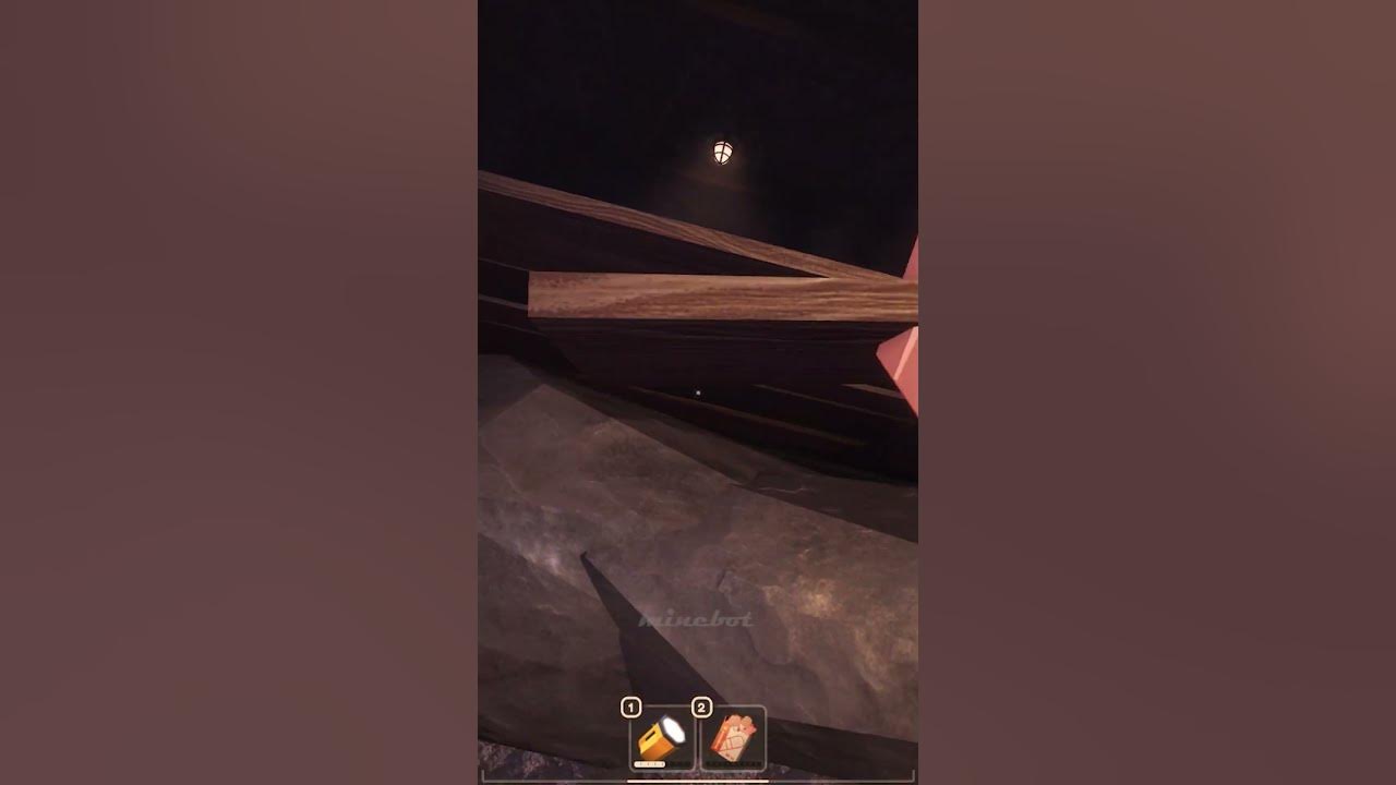 SEEK'S FULL POWER! 😱 (ROBLOX DOORS FLOOR 2 ANIMATION)