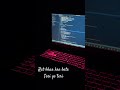 Coding #viralvideo #viralsongs #trendingreels #codinglover #programming #programminglife #codinglife