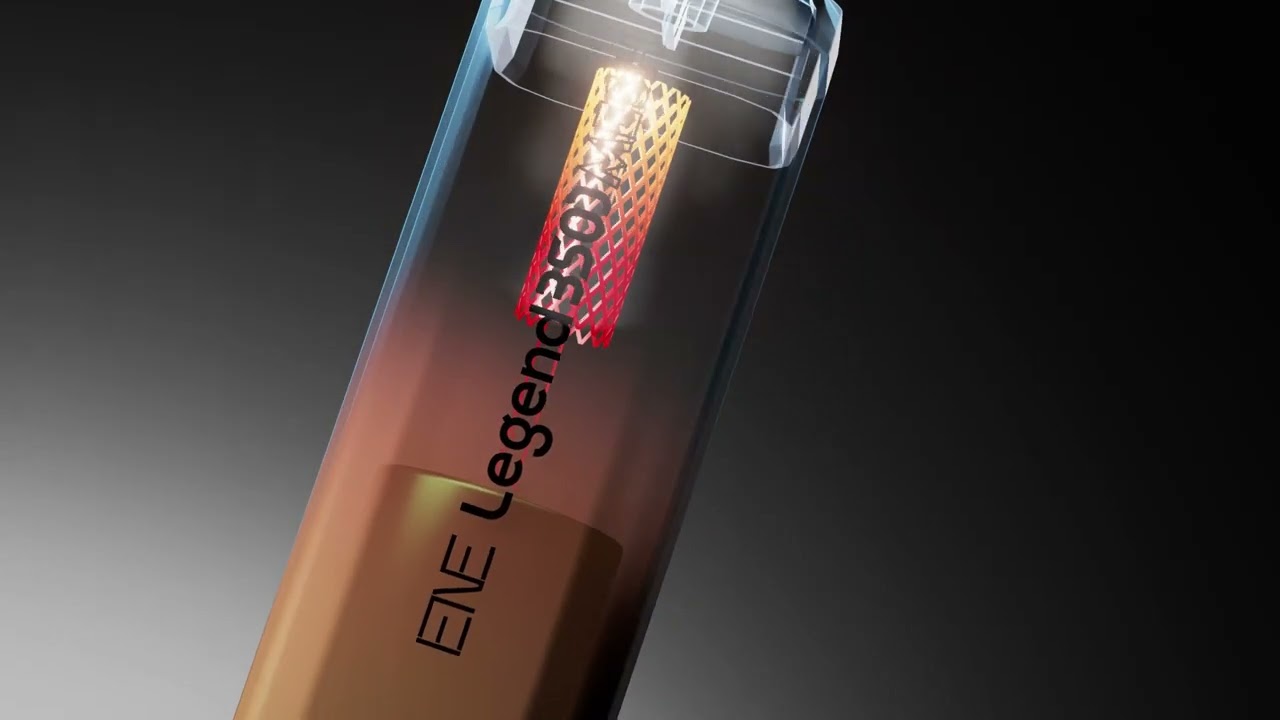 🔥 Get ready to be amazed: ENE LEGEND 3500 MESH | THE REAL LEGEND UNLEASHED NOW.