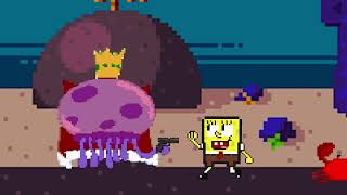 Spongebob Vs King Jellyfish