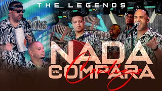 The Legends - Nada Se Compara Contigo En Vivo