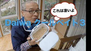 クロカワ虫が長持ちした！＜クールベイト３＋細かいおが屑＞