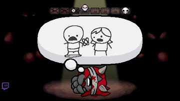 October 15 2020 Binding of Isaac Daily Run