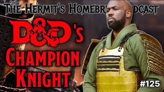 Spencer Waddell: The D&D Player Who Became a Champion Swordsman