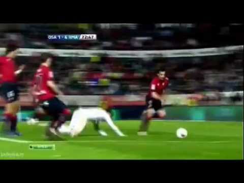 Real Madrid Vs Osasuna 5-1 All Goals &amp; Highlights[31th March 2012]