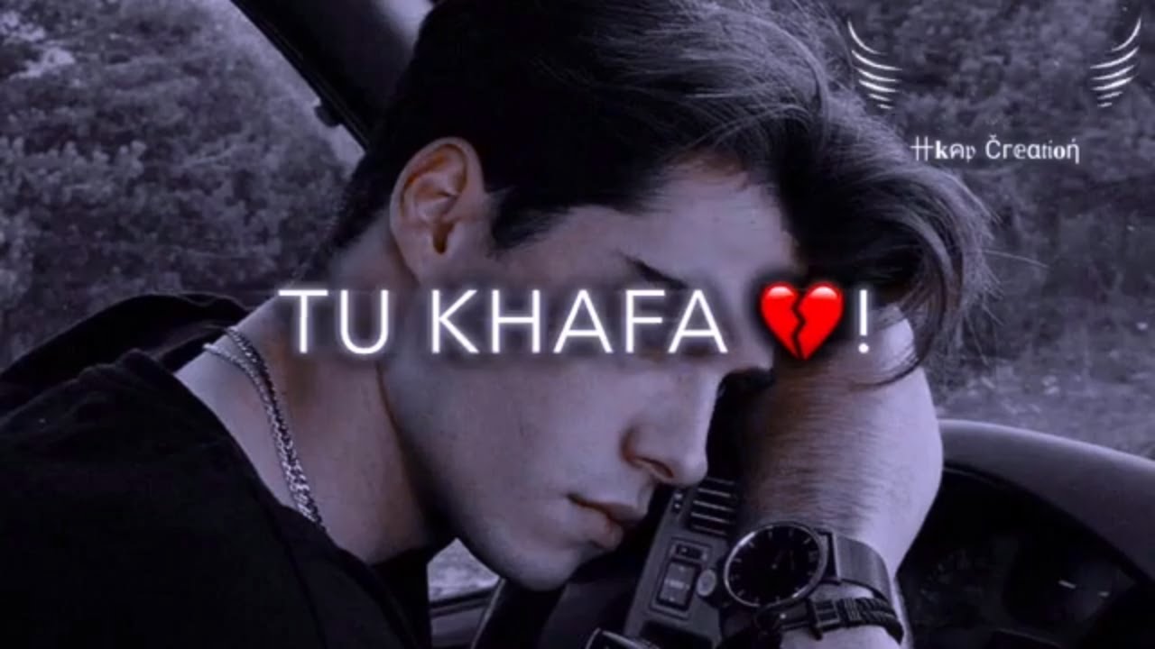 ??Very Sad Song status ? Broken Heart ? WhatsApp Status Video ? Breakup Song Hindi ??