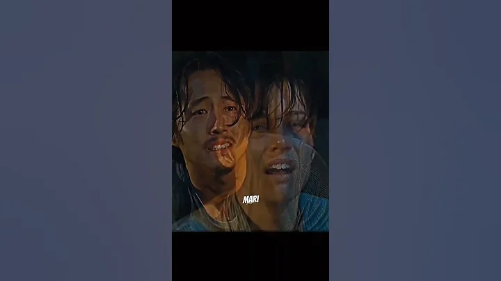 Maggie grieves and recalls her memories with Glenn...