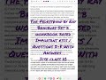 The Pedestrian by Ray Bradbury Set B WITH PDF RTCS/ IMP. WORKBOOK QUESTIONS 5-8 WITH ANSWERS ICSE 10