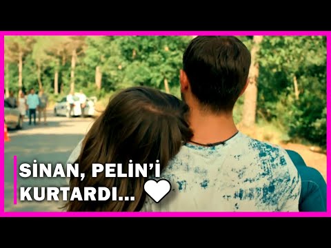 Sinan, Pelin'i Rehinecilerin Elinden Kurtardı! - Tatlı İntikam 17.Bölüm