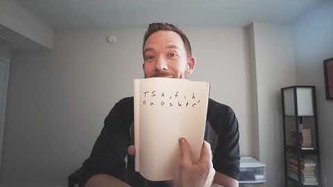 HOW TO MEMORIZE LINES INSTANTLY (SERIOUSLY)