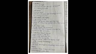 Introduction to 8086| Microprocessor and microcontroller notes with pdf attached in description