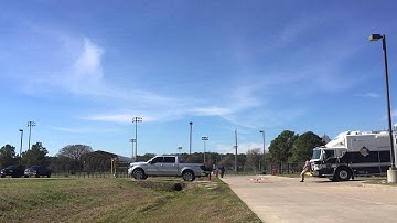Skyhunter Landing Gear Testing