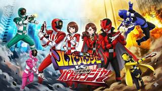Kaitou Sentai Lupinranger Vs Keisatsu Sentai Patranger thai