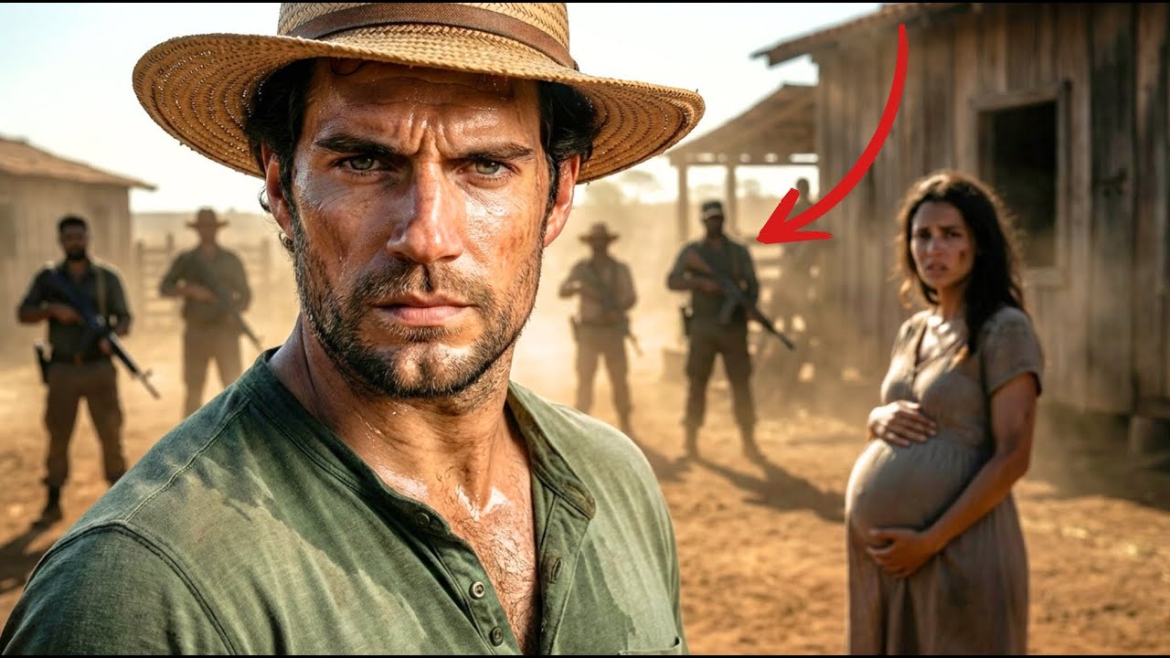 Homem da Roça Ajudou uma Mulher Grávida Abandonada…e Virou Alvo no Sertão.