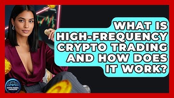 What Is High-frequency Crypto Trading And How Does It Work? - Crypto Trading Strategists