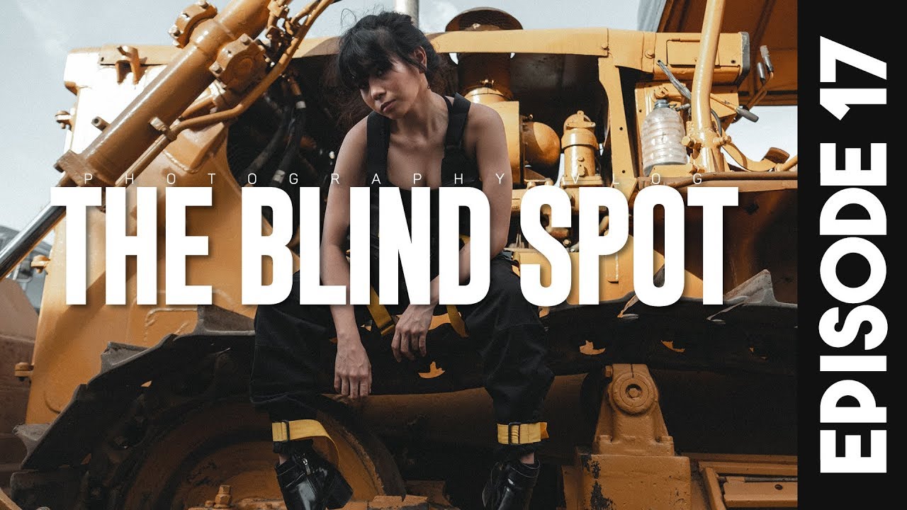 Ugly Location Photography Session | The Blind Spot S1 Ep. 17