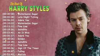 Harry Styles   Album Modern Pop Icons  Top 10  Greatest Hits