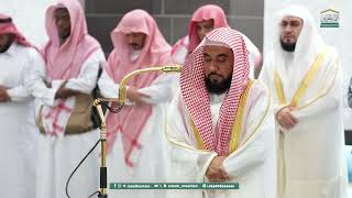 FRIDAY FAJR PRAYER . Sheikh Abdullah al Juhany. Sura as-Sajda and Sura Insan.