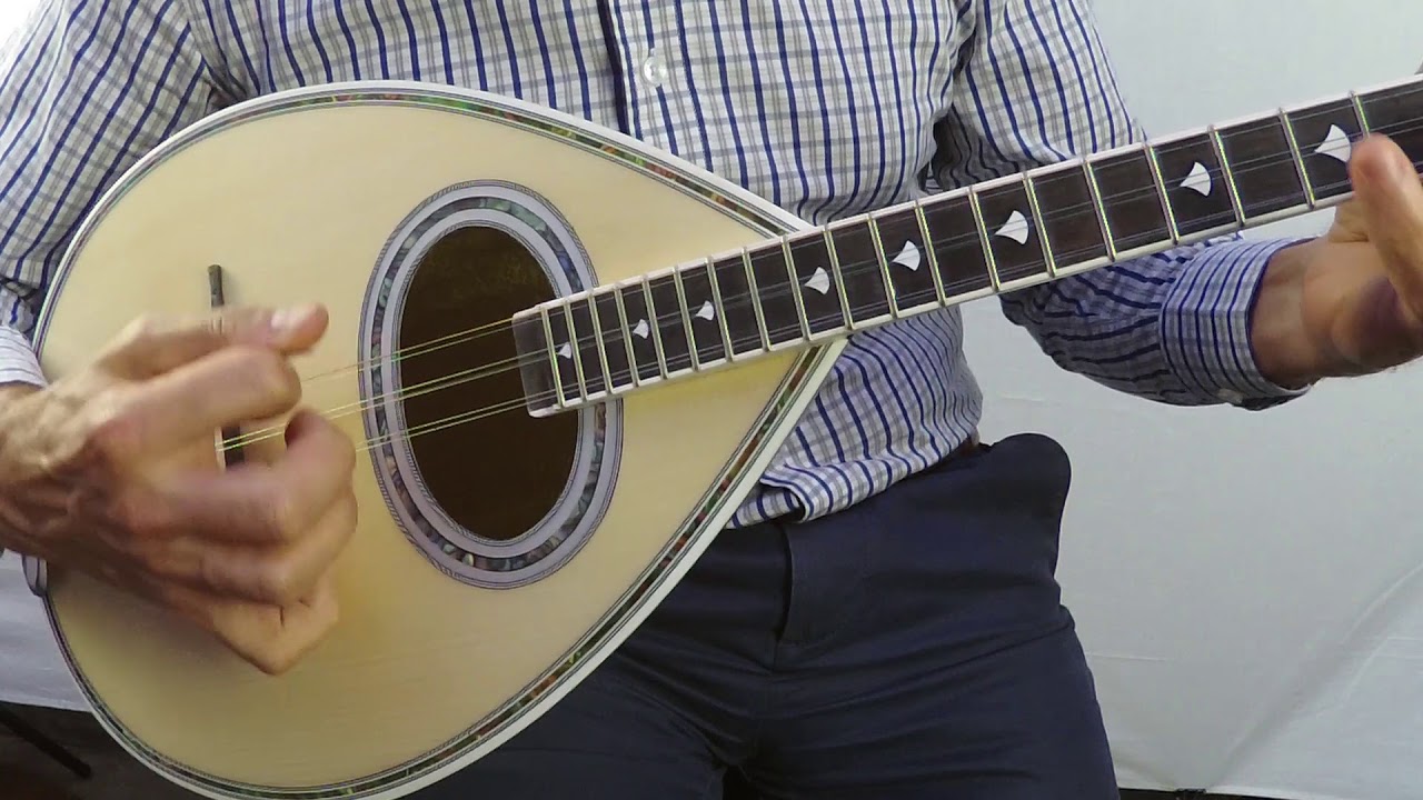 Mythos MV1-6 6 String Bouzouki