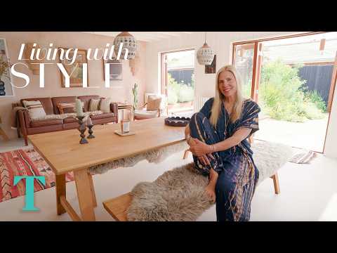 Inside This Dream California-Style House on Britain's South Coast