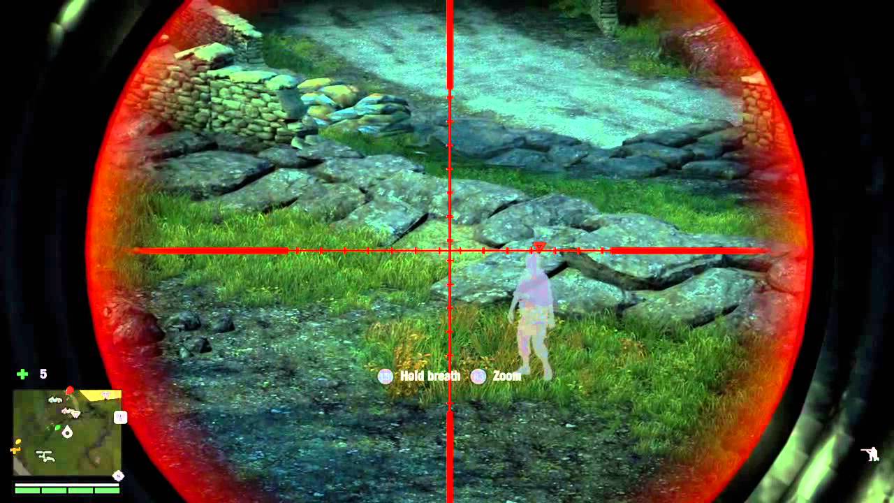 Far Cry® 4 Golden Path - YouTube