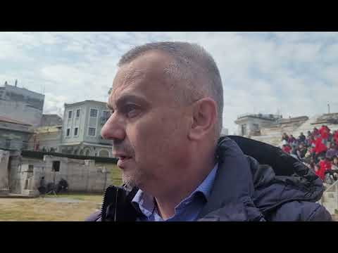Γερογιώκας στο Διεθνές