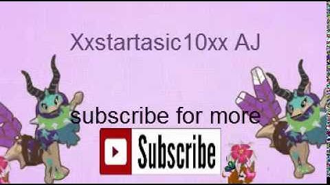 Xxstartastic10xx AJ intro