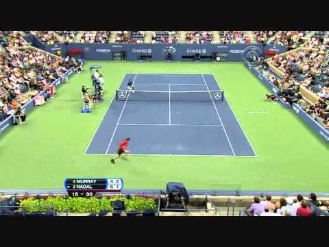 Andy Murray not afraid to show his emotions on court - Hilarious