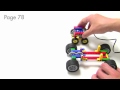 The LEGO Technic Idea Book : WHEELED WONDERS