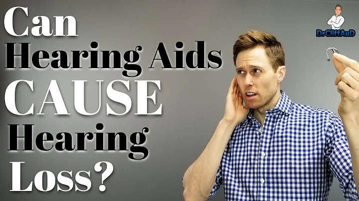 Do Hearing Aids Cause Additional Hearing Loss?