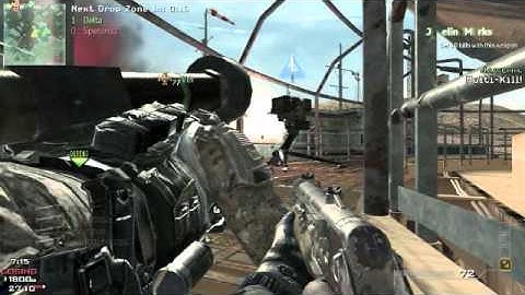 Quad Javelin | Mw3