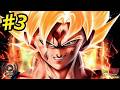 Dragon Ball Z  Kakarot - Ep3 - O Lendário!!!!!!!!   PC - QHD