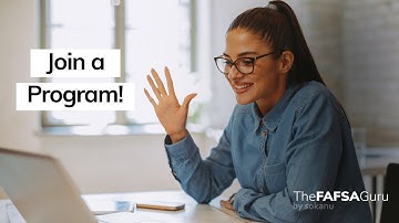 Maximize your college financial aid with The FAFSA Guru