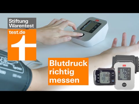 Video: 3 Möglichkeiten, ein Handgelenk-Blutdruckmessgerät zu verwenden
