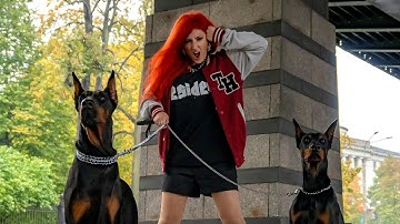 FALLCIE - On a Leash (Official Video) | darkTunes Music Group