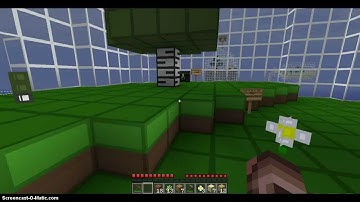 Minecraft World in a Jar Part 1: PUNCH THEM TREE