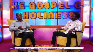 PENALTIES OF SIN (DEALING SIN IN THE HEART) - PANEL DISCUSSION - GOSPEL OF HOLINESS // 24-05-2024