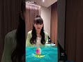 【Girls2】Seventeen's Summer で波乗りゲーム 菱田未渚美 on TikTok