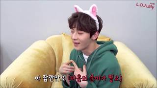 NU'EST FUNNY AND CUTE MOMENTS [2019/PART 1]