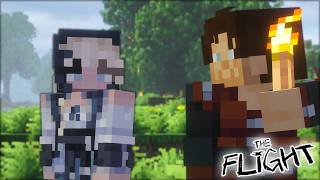 The Newest DRAGONRIDER | The Flight - Minecraft SMP Stream 33 screenshot 3