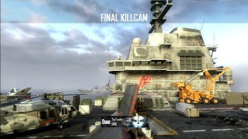 CROSS MAP TOMAHAWK W/Reactions