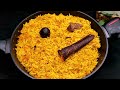 طريقة عمل رز بسمتي اصفر زي المطاعم مفلفل وطعمه روعة طريقة عمل رز بسمتي اصفر زي المطاعم مفلفل وطعمه روعة