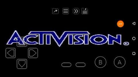 Space Invaders (GBC) Loading Screen