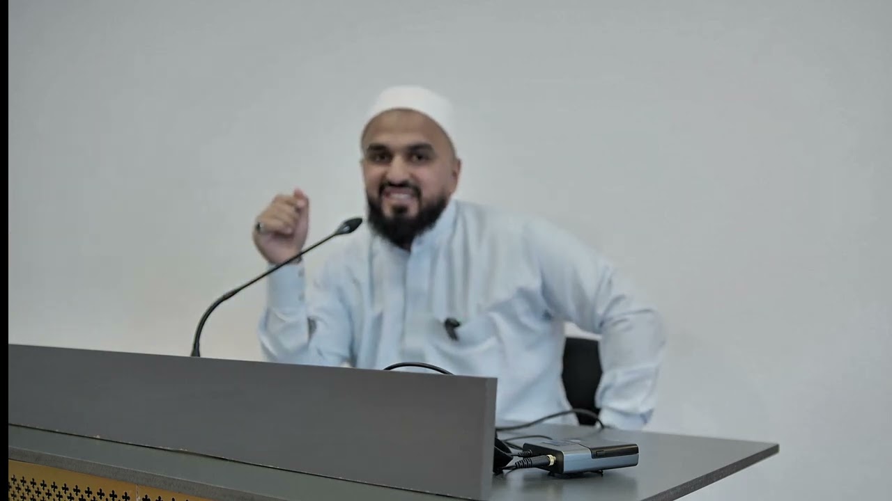 Tawbah/pokajanje - Nasmer Cana- Romano dersi