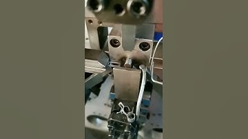 Snap automatic stamping technology, good machinery and good tools to save time and effort