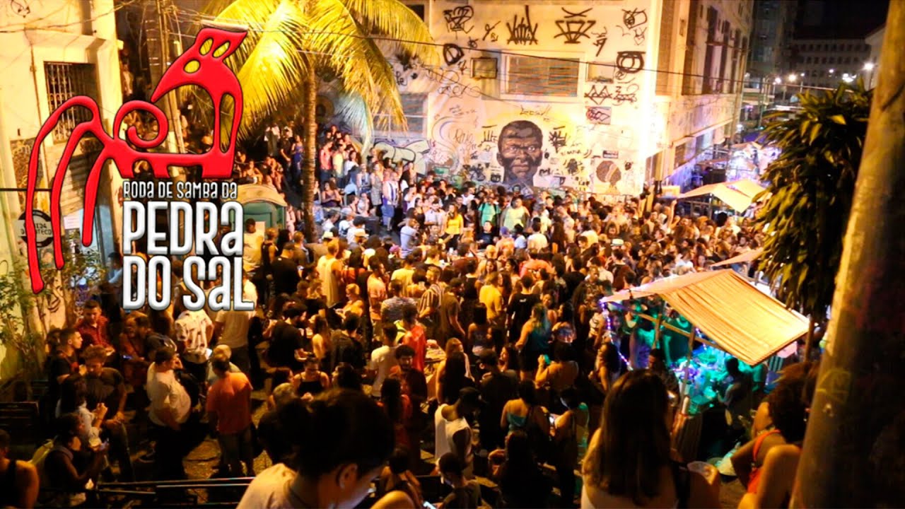 CULTNE - Roda  de Samba da Pedra do Sal - Ep 01