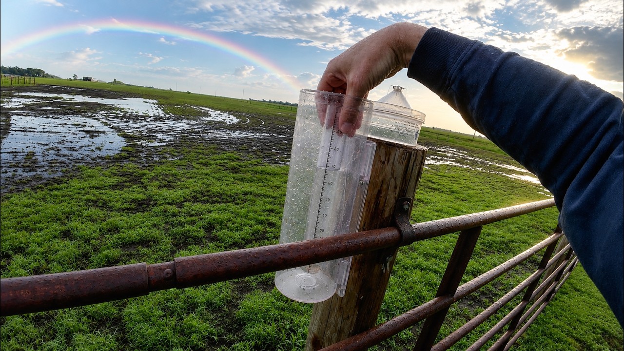 Is our luck changing?