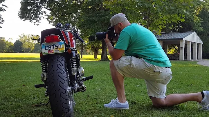 Photo shoot
