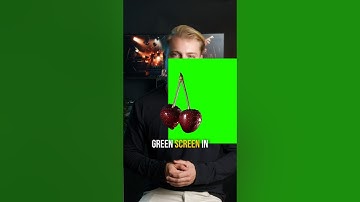 The easiest way to key out a green screen in DaVinci Resolve #davinciresolve #green screen n